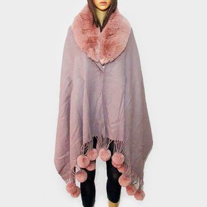 FORBIDDEN PONCHO